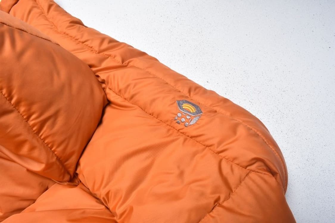 마운틴 하드웨어 구스다운 자켓 거위털 패딩 점퍼 L N0849 상품이미지7