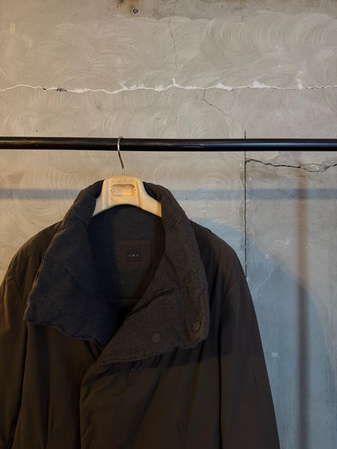 인터메조 패딩 코트 100 상품이미지3