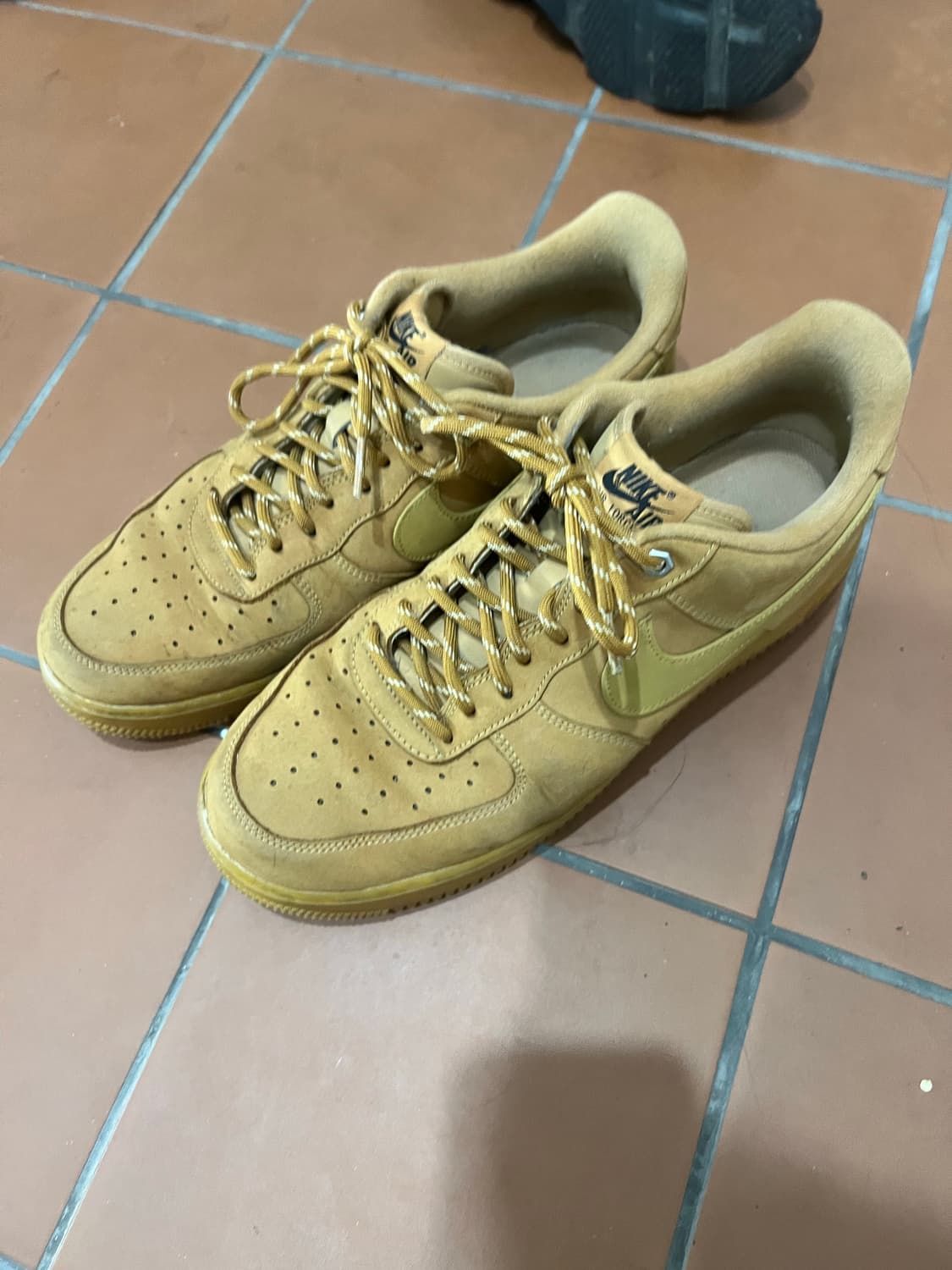 에어포스 1 된장 285 상품이미지1