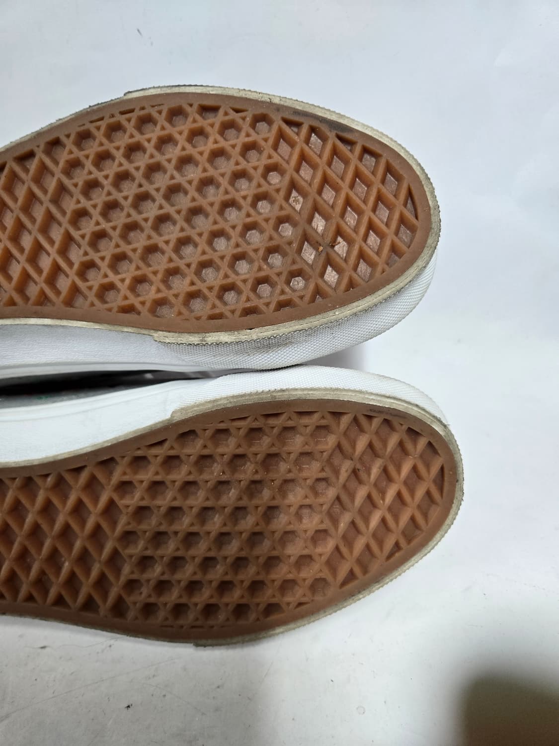 반스 올드스쿨 회색 꽃자수 스니커즈240 상품이미지6