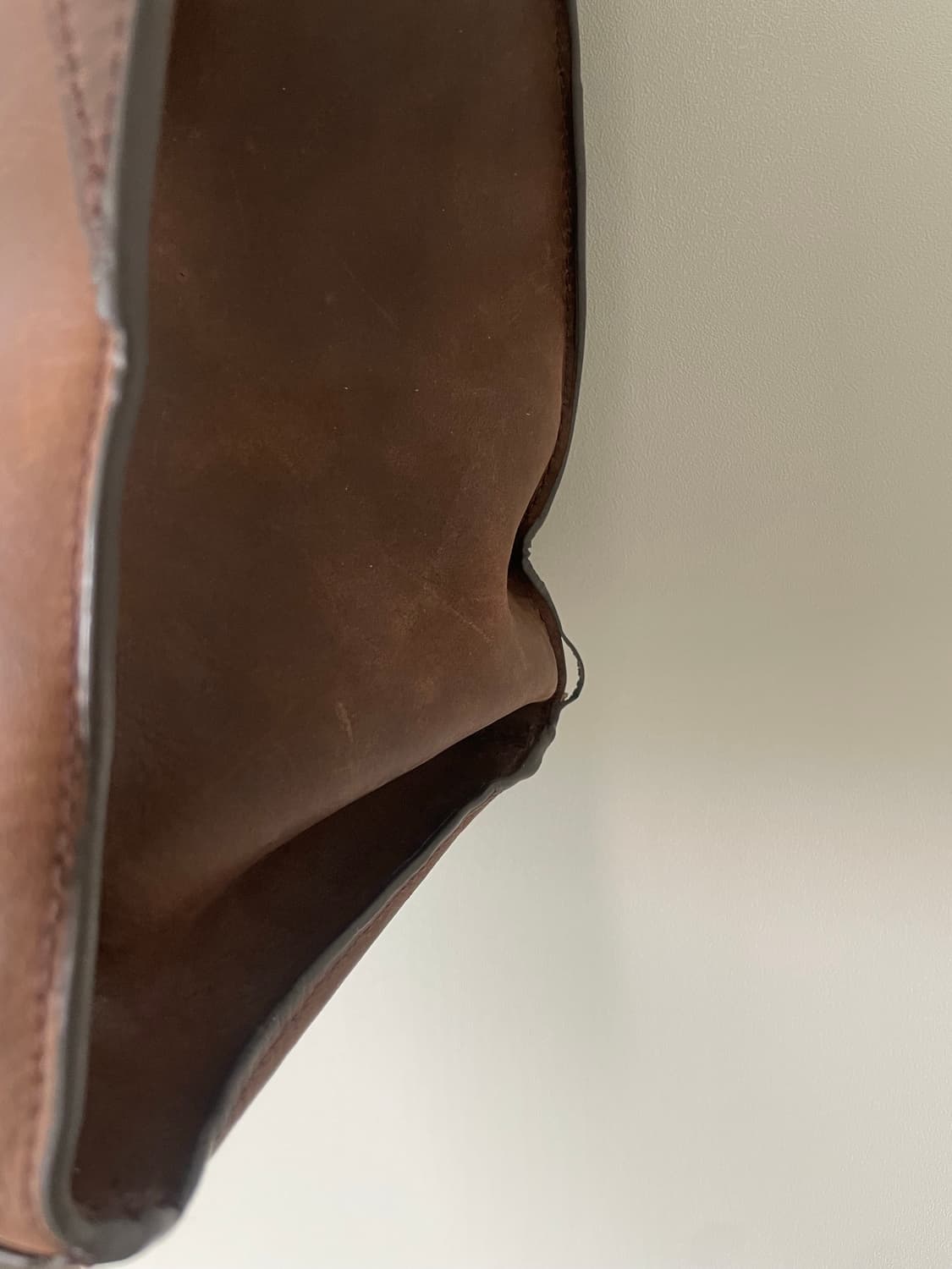 엘엘빈(LLbean) 가죽 토트백 상품이미지4