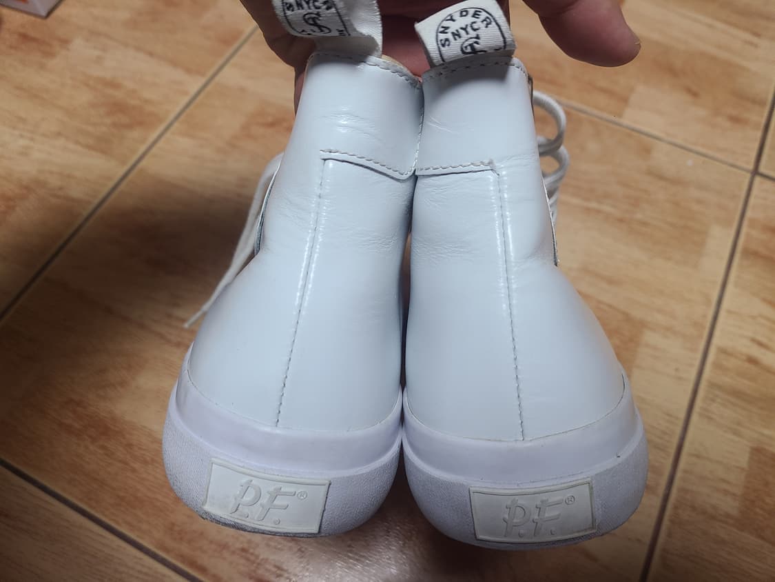 P.F * 토드 스나이더 콜라보 하이탑 250 상품이미지7