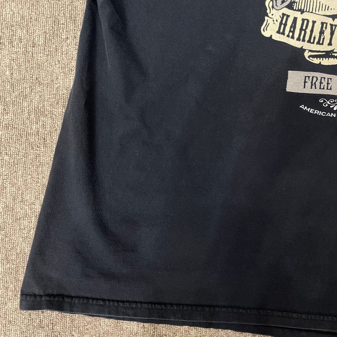 (3XL) Harley Davidson 할리 반팔 티셔츠   상품이미지3