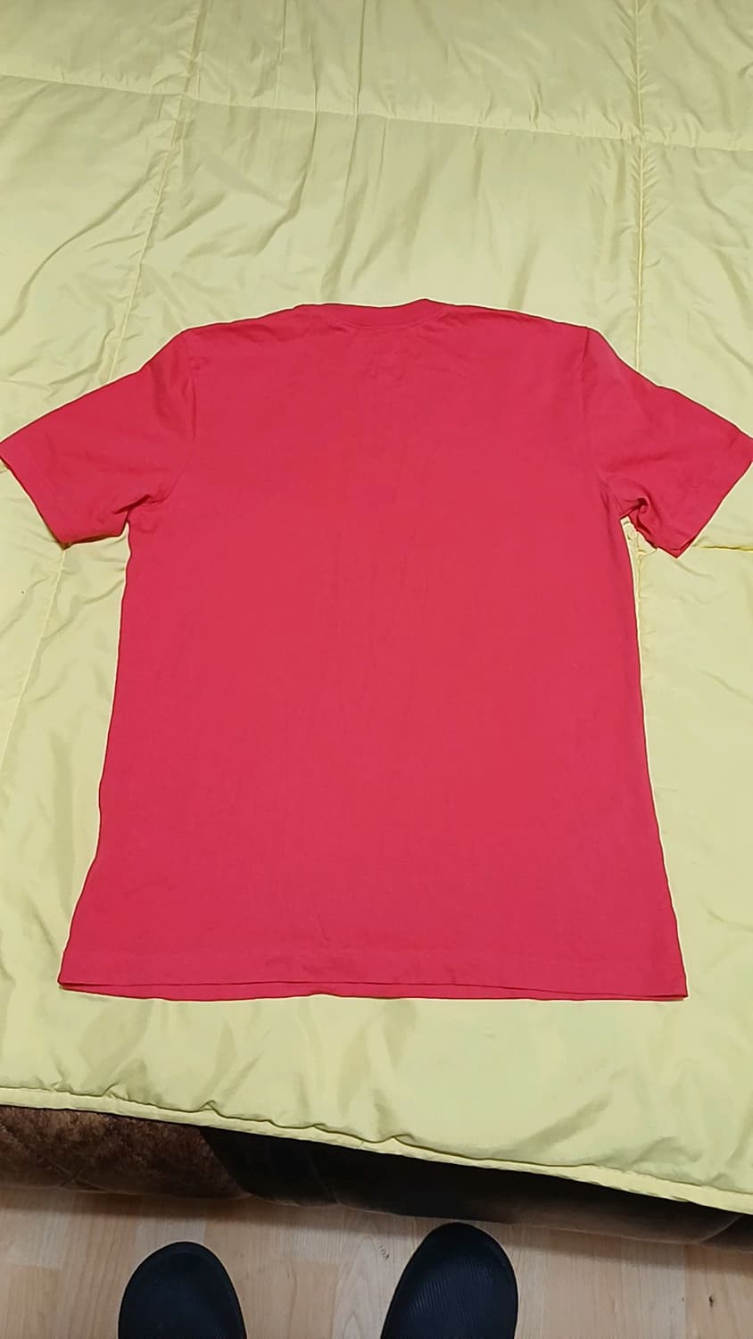 나이키 국가대표 얇은반팔 95 가슴49 기장68 상품이미지5