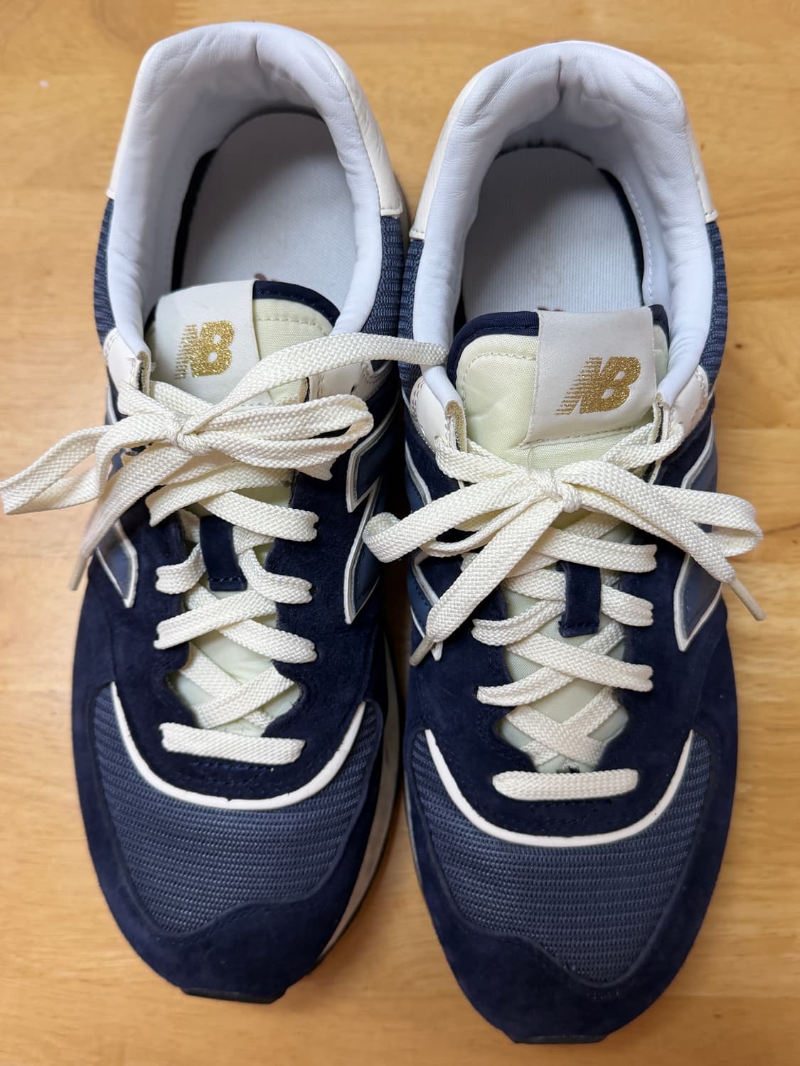 뉴발란스 574 레거시 블루 275 상품이미지1