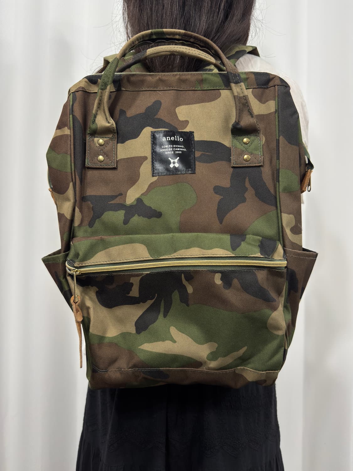 anello camo backpack 상품이미지8