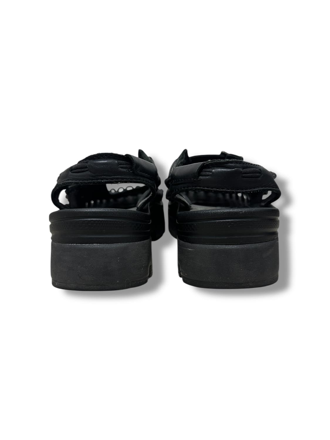 [느와케이니노미야] Braided leather sandals 상품이미지5