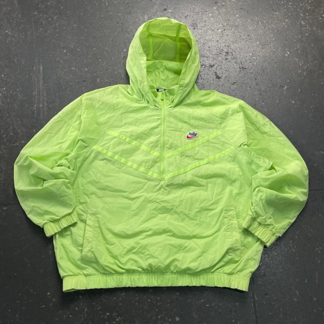 105 나이키 헤리티지 윈드러너 아노락  상품이미지1