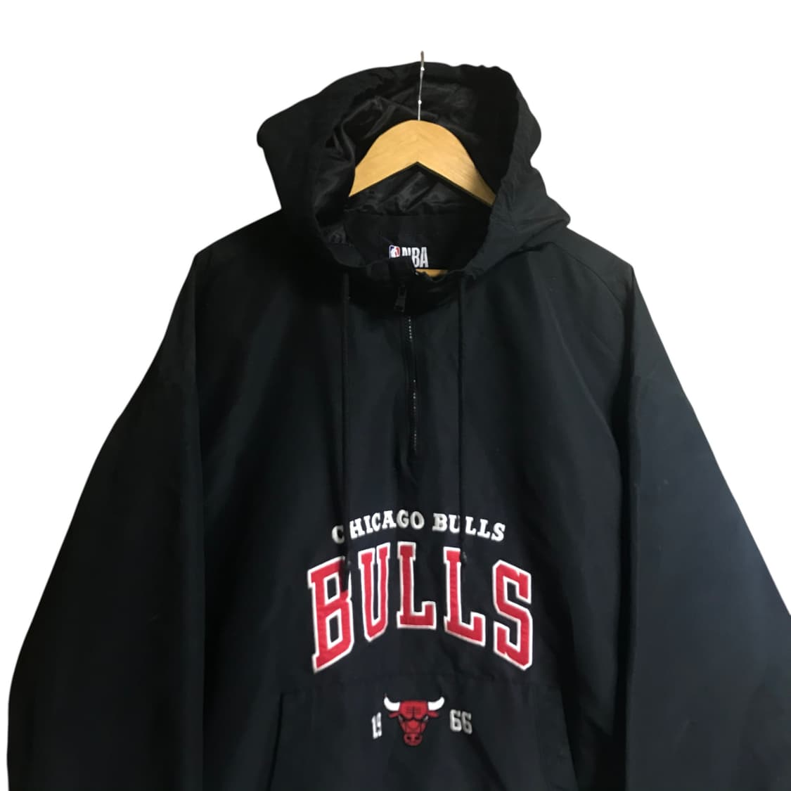 시카고불스 NBA 아노락 자켓 상품이미지2