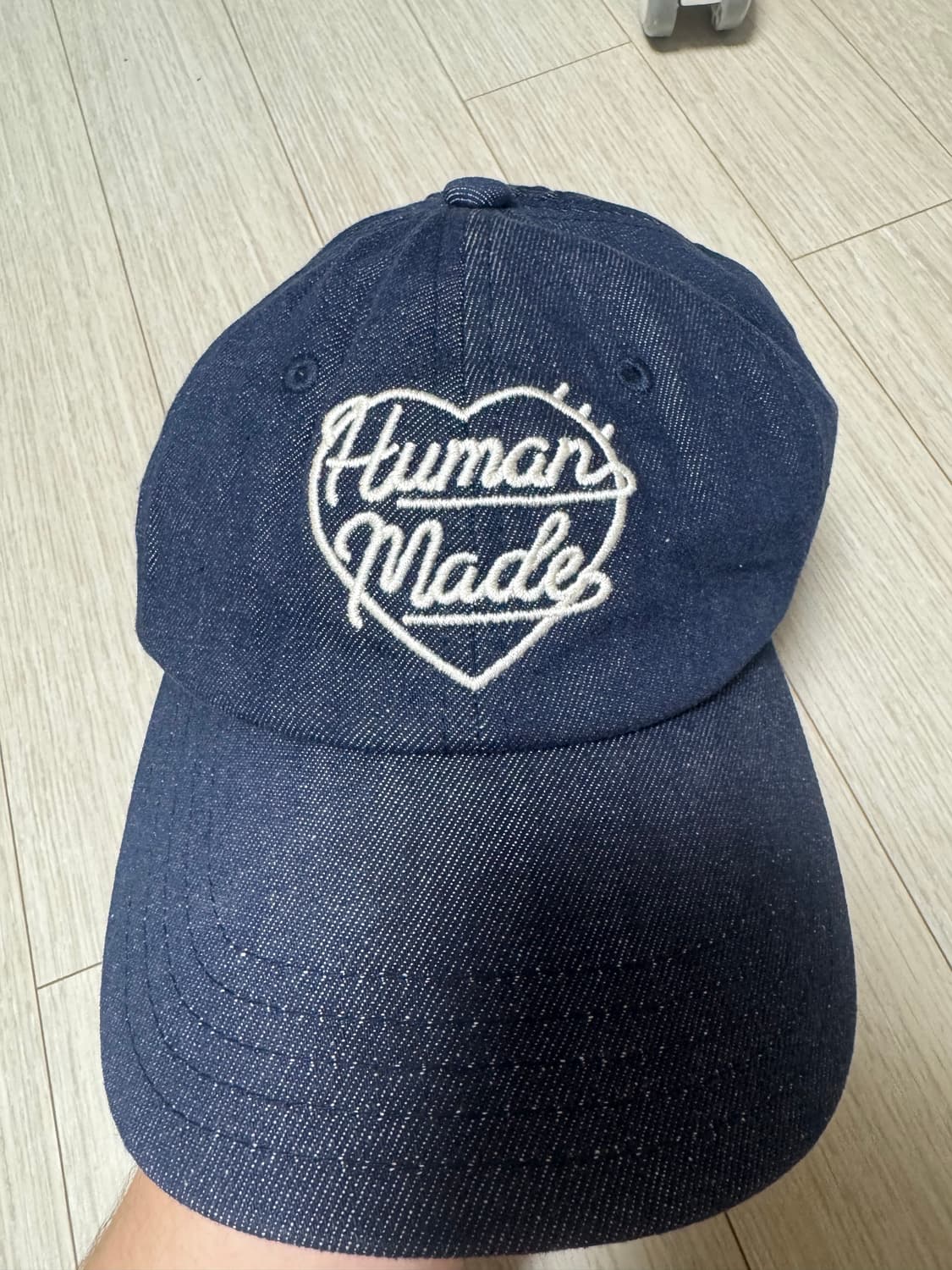 휴먼 메이드 데님 캡 상품이미지1