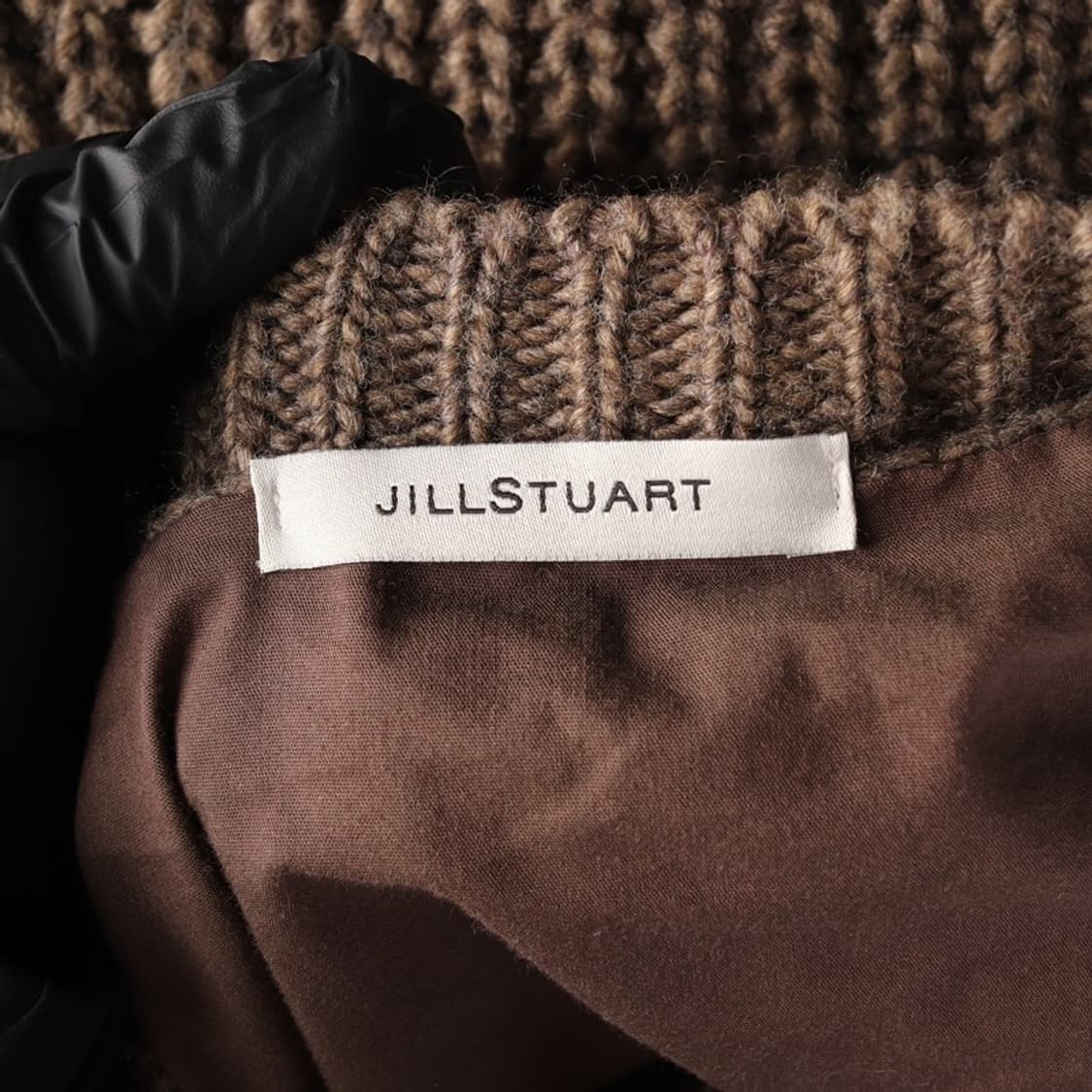 질스튜어트 울 모헤어 혼방 롱 가디건 F 상품이미지6