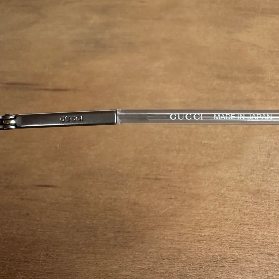 Y2K 구찌 메탈 프레임 오벌 선글라스 상품이미지6