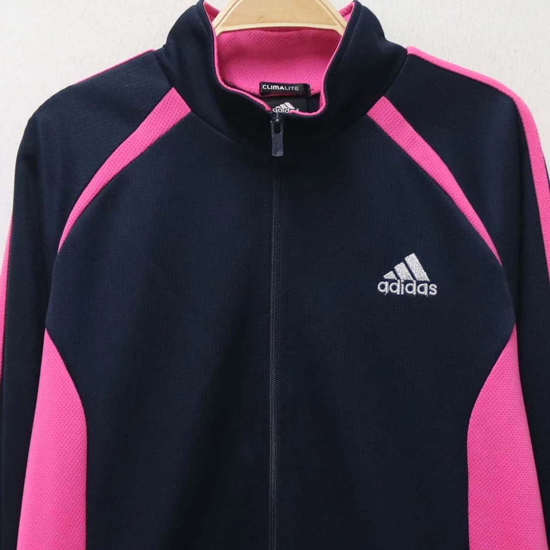 아디다스 핫 핑크 트랙 져지 64649 상품이미지3