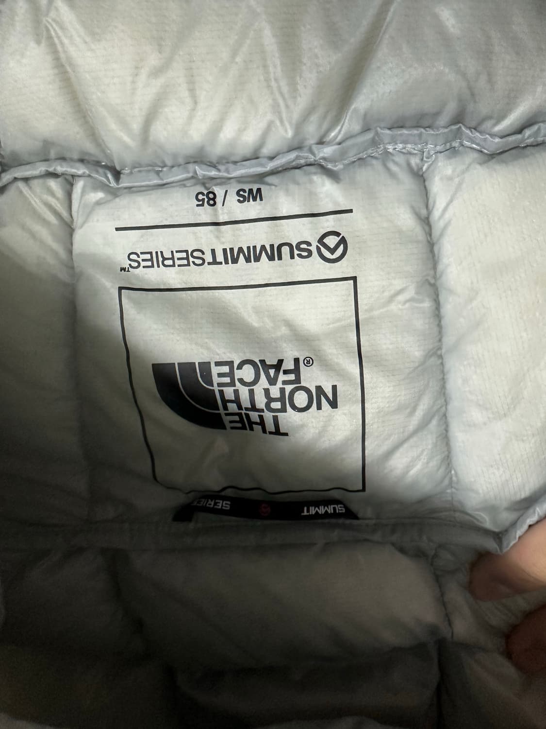 노스페이스 써밋 마테호른 RDS 다운 ws(85) 상품이미지6