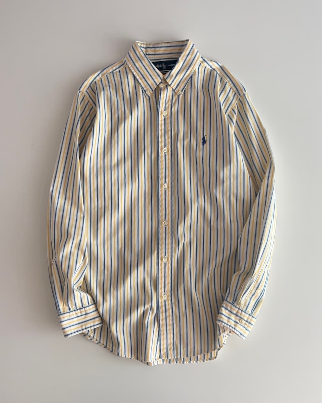 폴로 랄프로렌 스트라이프 셔츠 39-82 상품이미지1