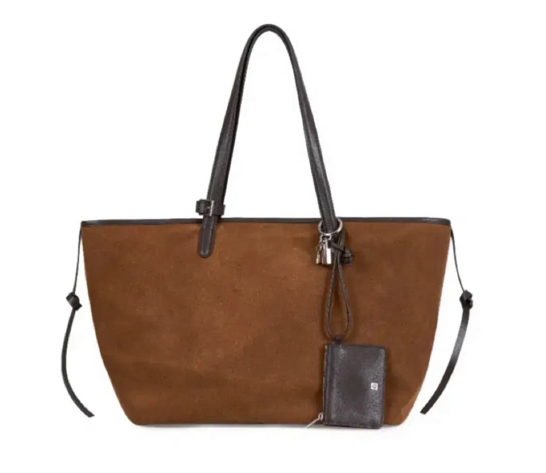 714center 토티백(SUEDE TAN) 상품이미지1