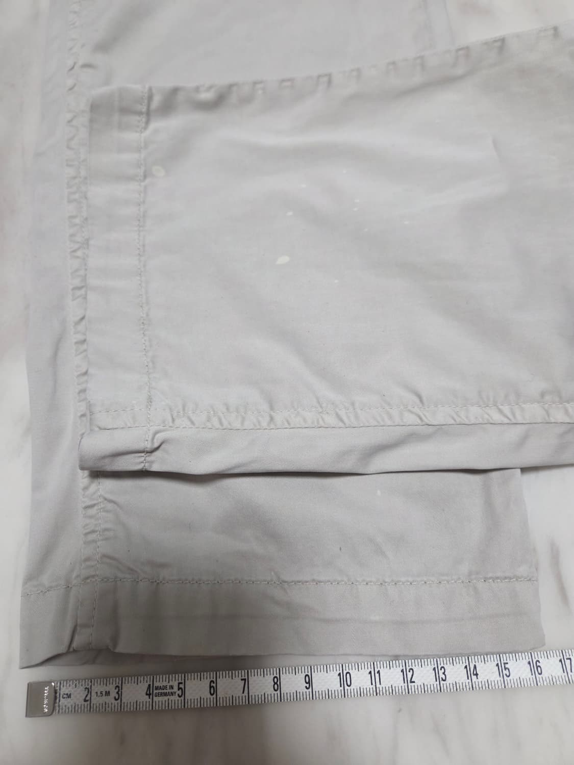 씨피컴퍼니 렌즈 카고팬츠 상품이미지3