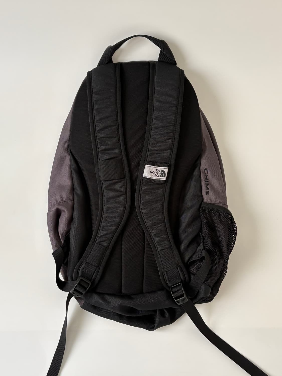 Chime Backpack (Chacole/Red/Yellow)  상품이미지4