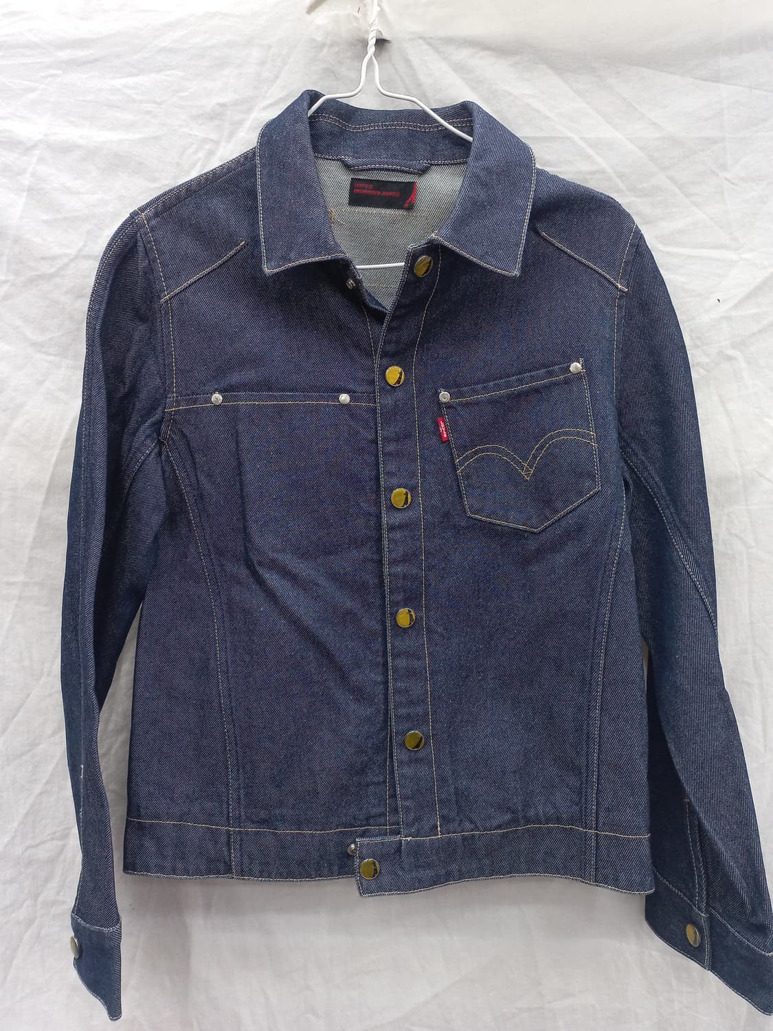 리바이스 키즈 엔지니어드진 데님 자켓165  상품이미지5