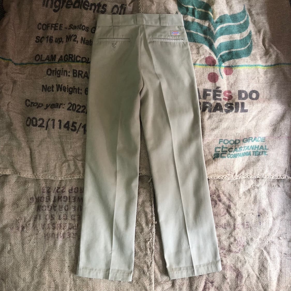 [28] Dickies 874 베이지 치노팬츠 상품이미지4