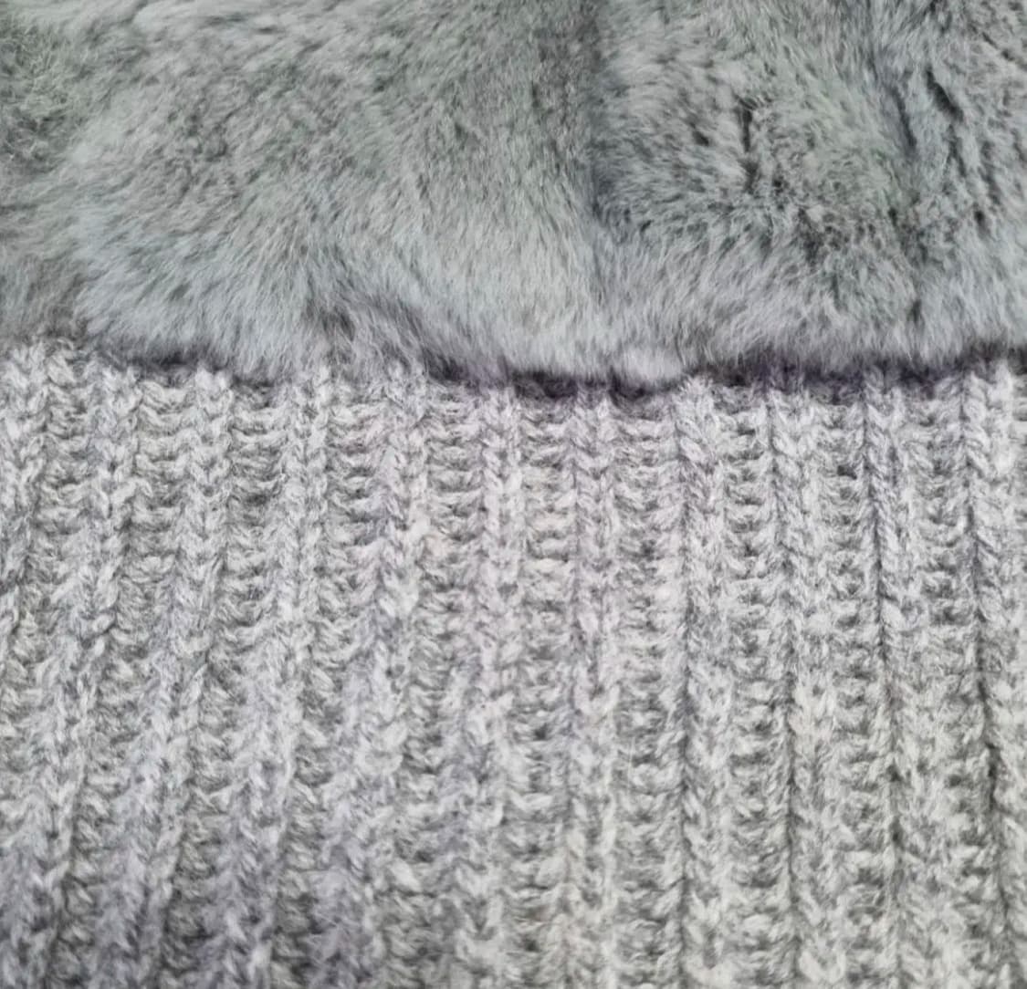 시스템 넥 워머 (울&알파카) Free size 상품이미지3