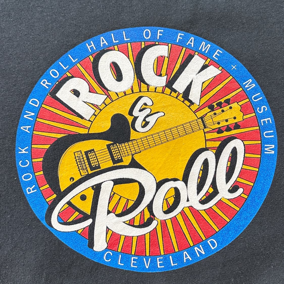 락앤롤 스웻셔츠 S 상품이미지3