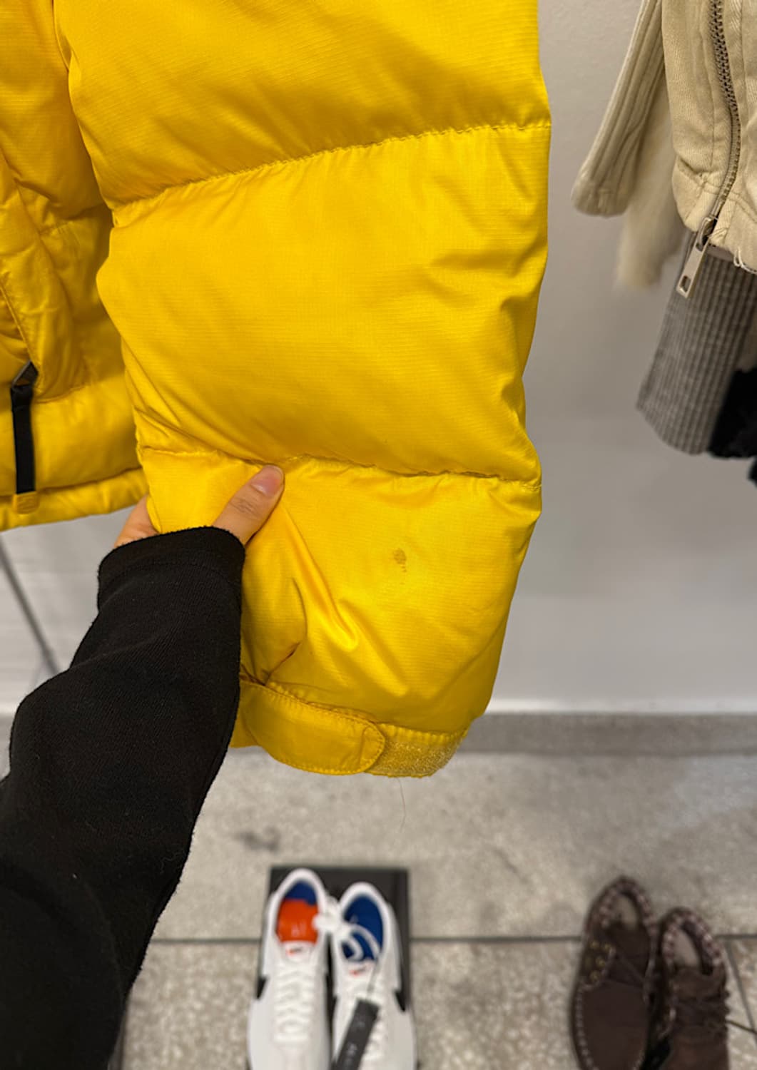 노스페이스 눕시 700  상품이미지5