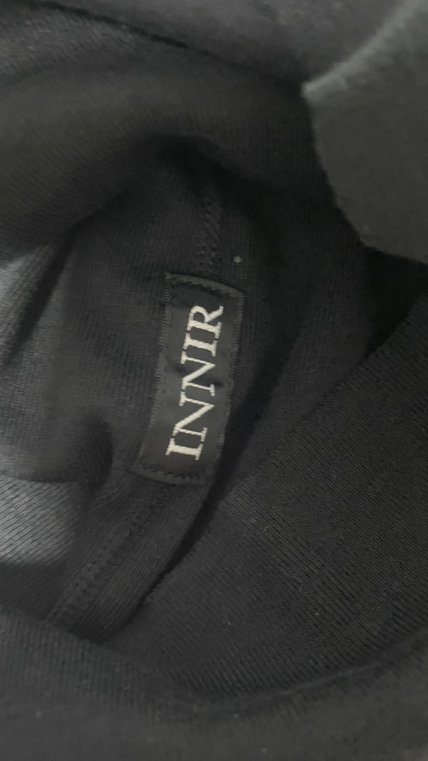 Innir 252 cotton rib beanie 이니어 코튼 립 비니 상품이미지3