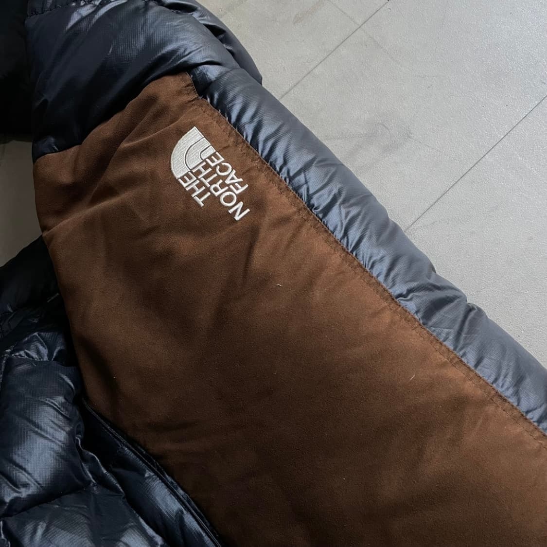 노스페이스 700LTD 스웨이드 상품이미지6