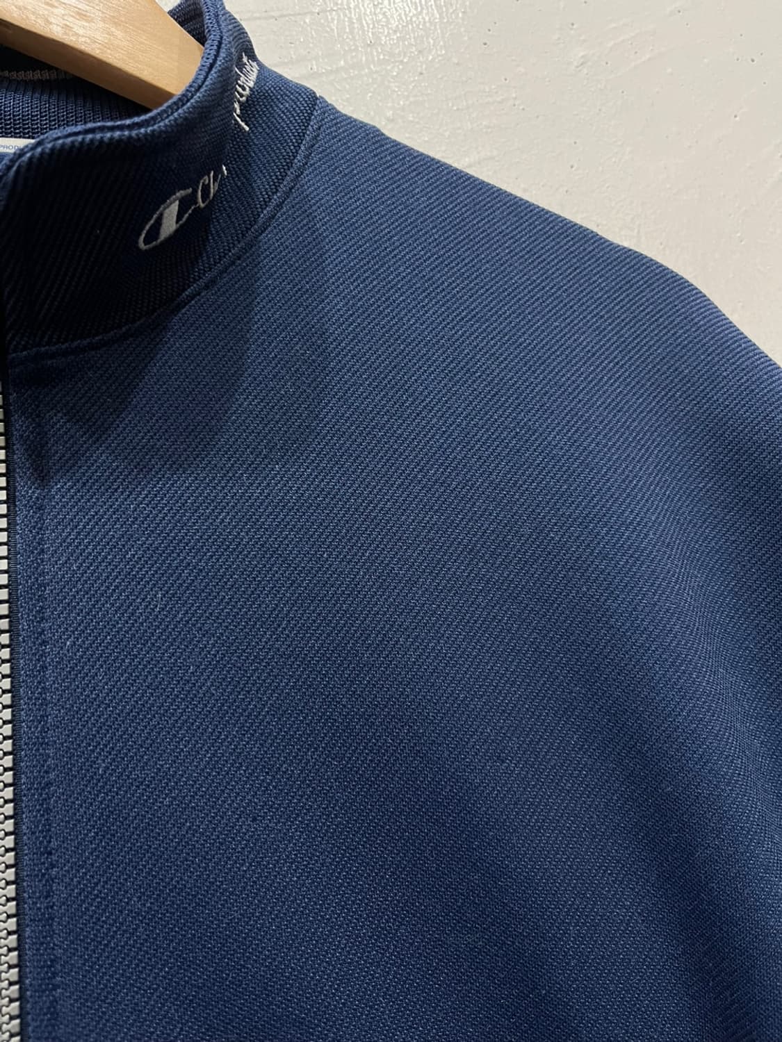 올드 챔피온 트랙탑 져지 Made in JAPAN 상품이미지4