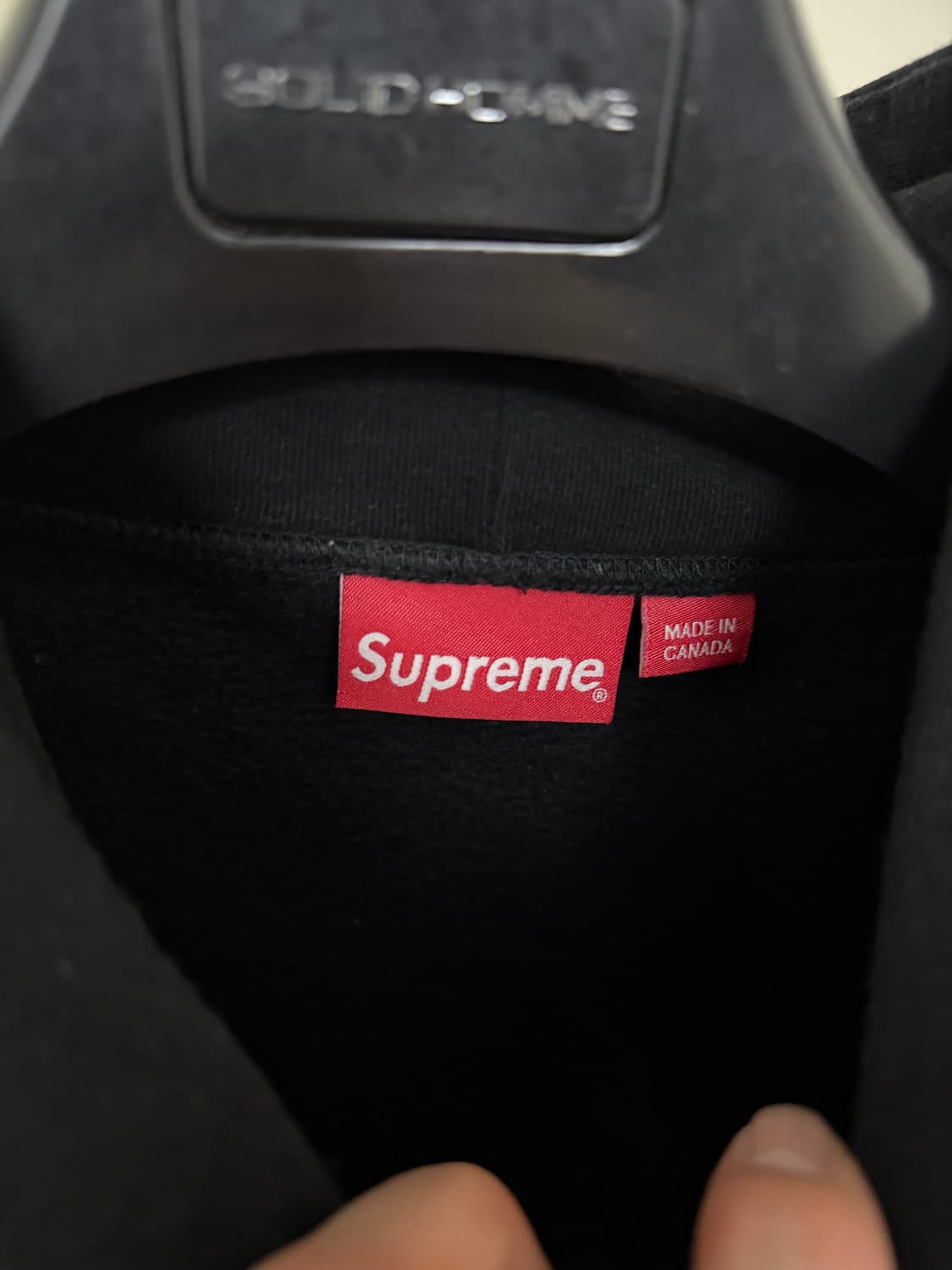 슈프림 [민트급.정품] 캣우먼 (시세 60만) 박스로고 후드티 L(105 상품이미지7