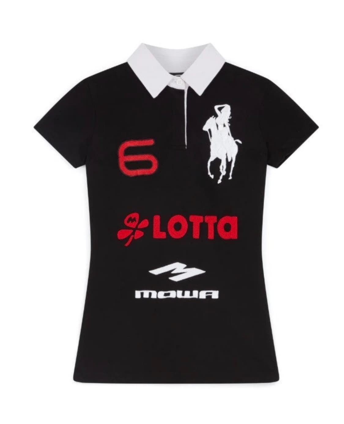 구해요) 모와로라 atl womens shirt 상품이미지1
