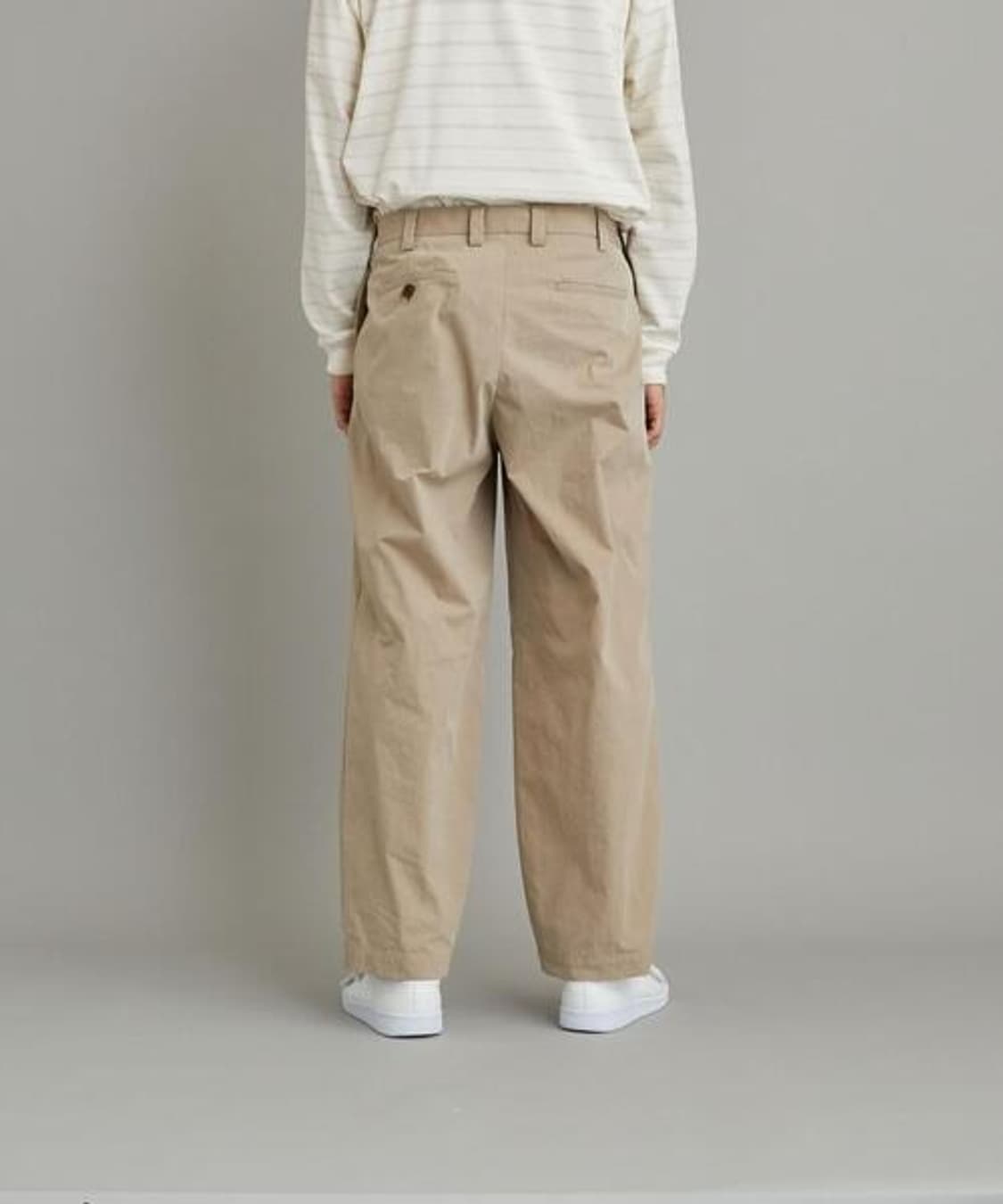 Steven Alan CN BIO Classic Tapered Pants 상품이미지5