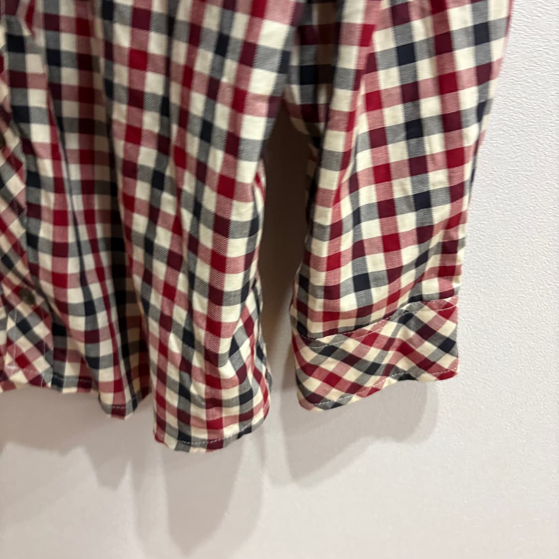 디키즈 체크 셔츠 2XL 상품이미지3