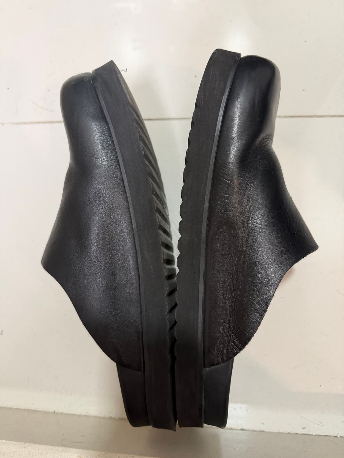 Cos 뮬 신발 상품이미지3