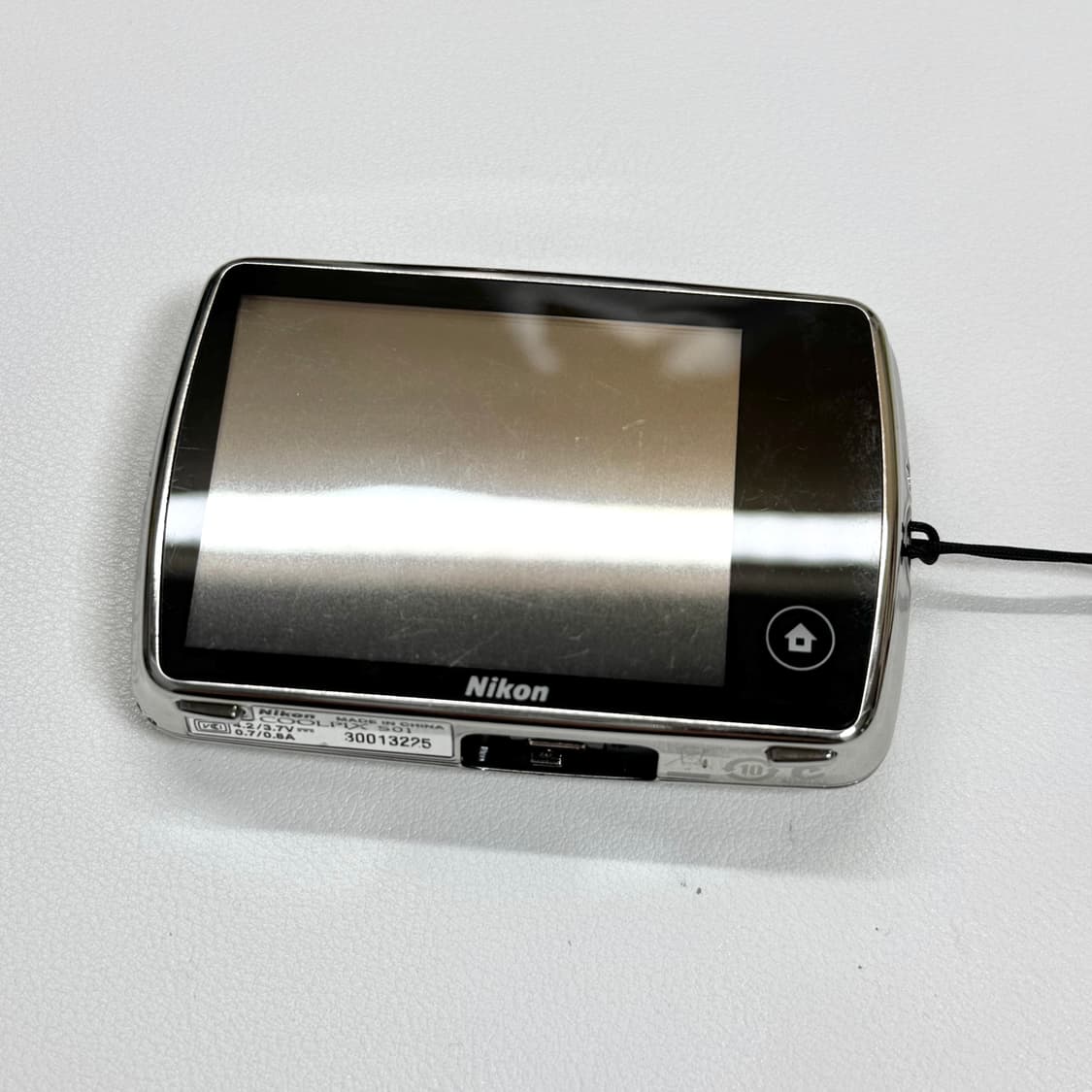 니콘 쿨픽스 S01 실버 | nikon coolpix 상품이미지2