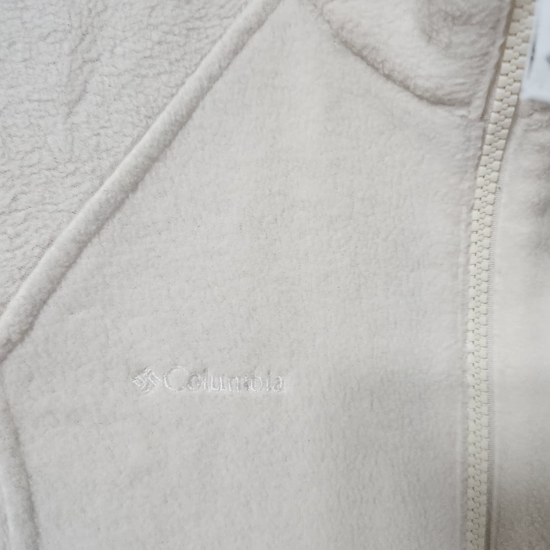 H851 [S]컬럼비아 여성 후리스 집업
 상품이미지2