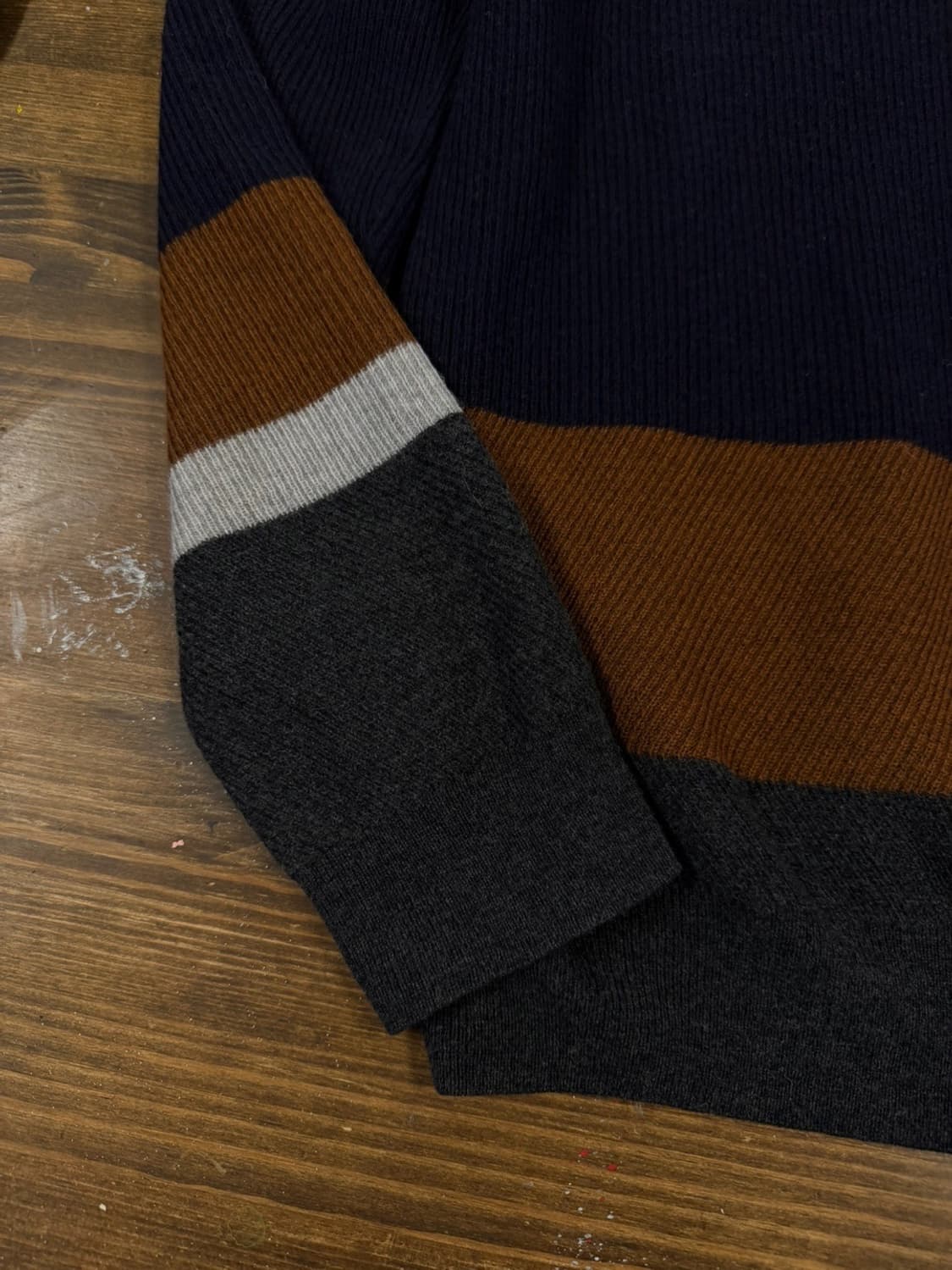 휴고보스 니트 남성105 상품이미지8