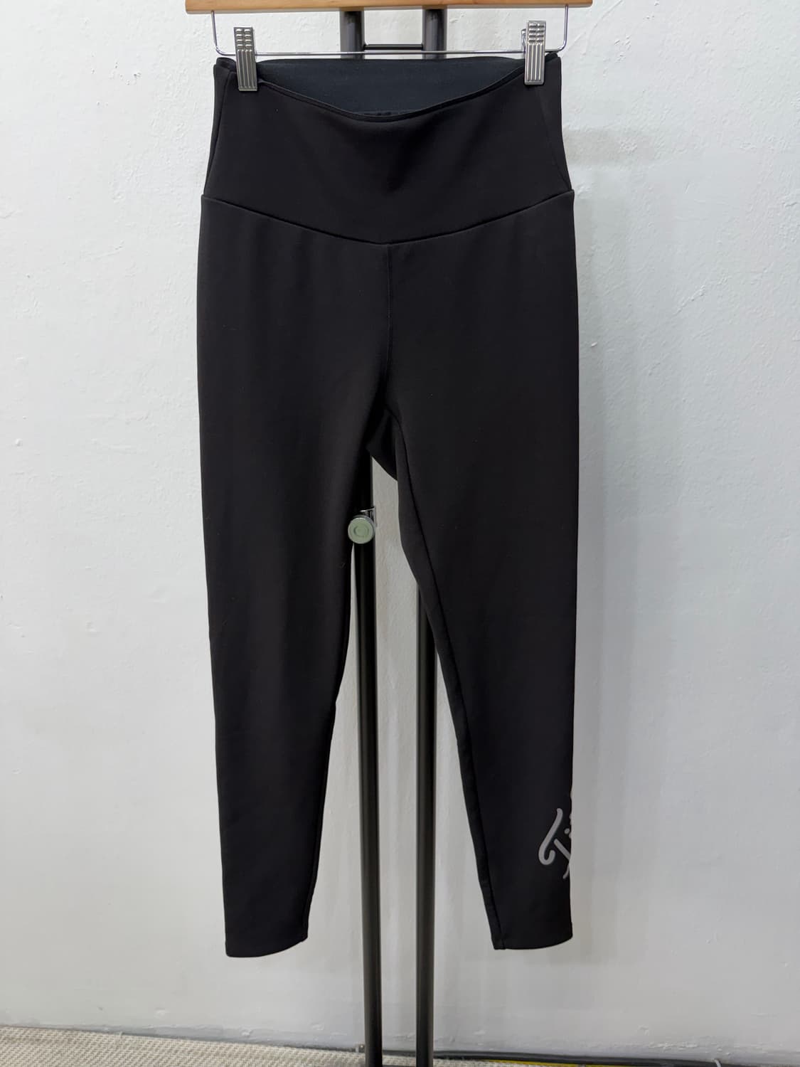 정품) 타이틀리스트 21ss 여성 기모 레깅스 9부 M 상품이미지1