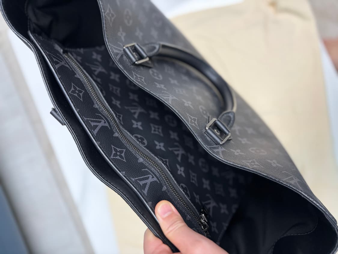 루이비통 그랑삭 모노그램 캔버스 토트백 상품이미지5