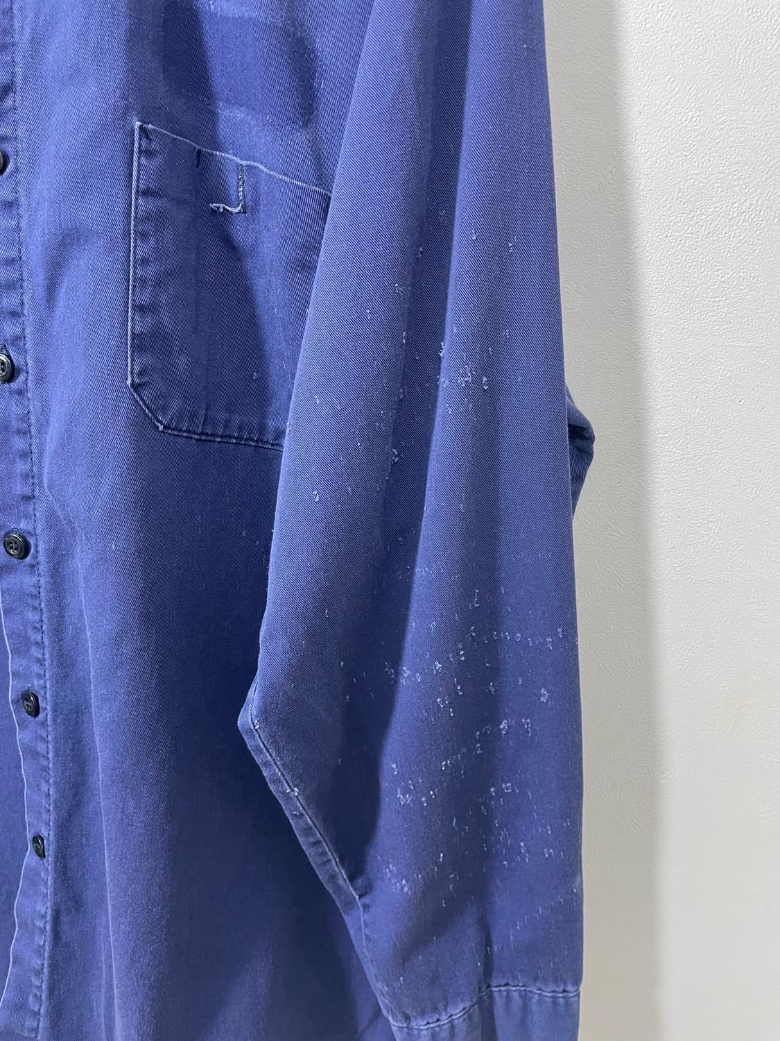 레드캡 RedKap 워크 셔츠 XL - S26  상품이미지5