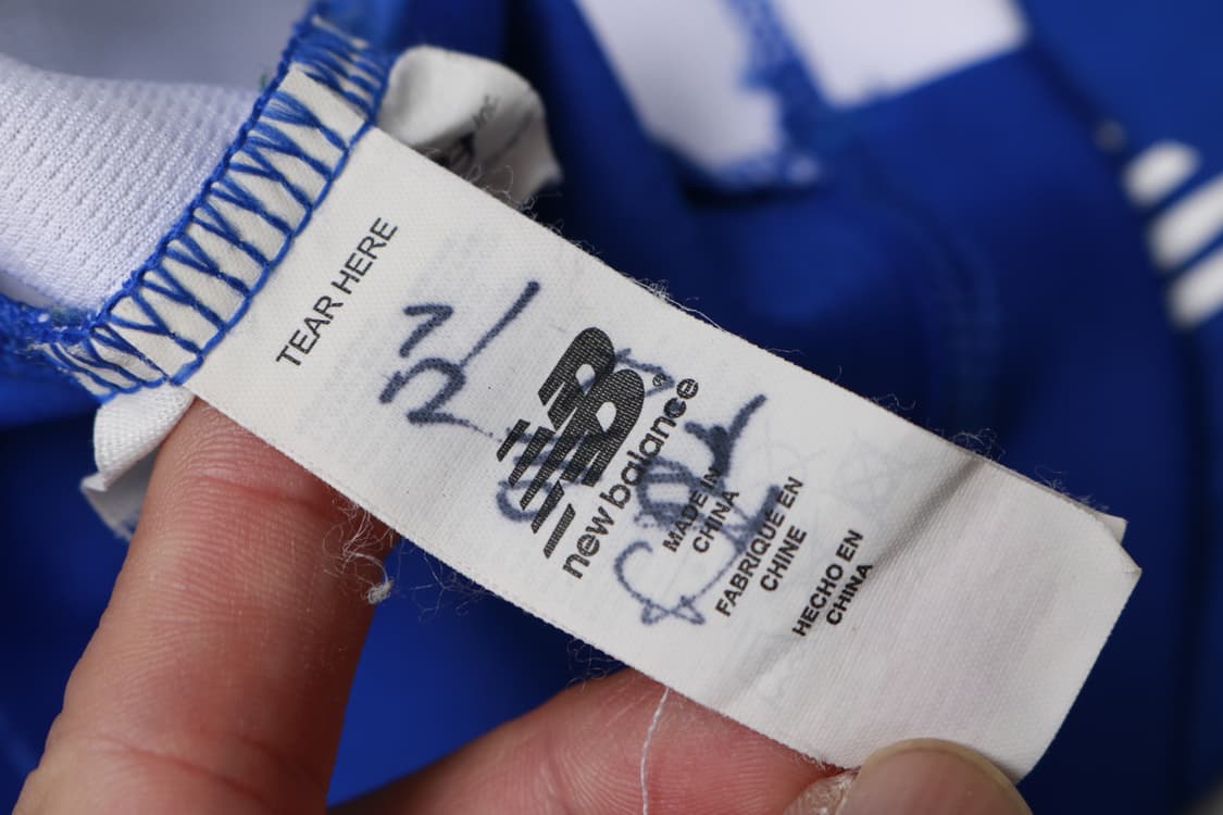 [XL] 뉴발란스 2019 서울이랜드 지급용 트레이닝 긴팔 티셔츠 상품이미지5