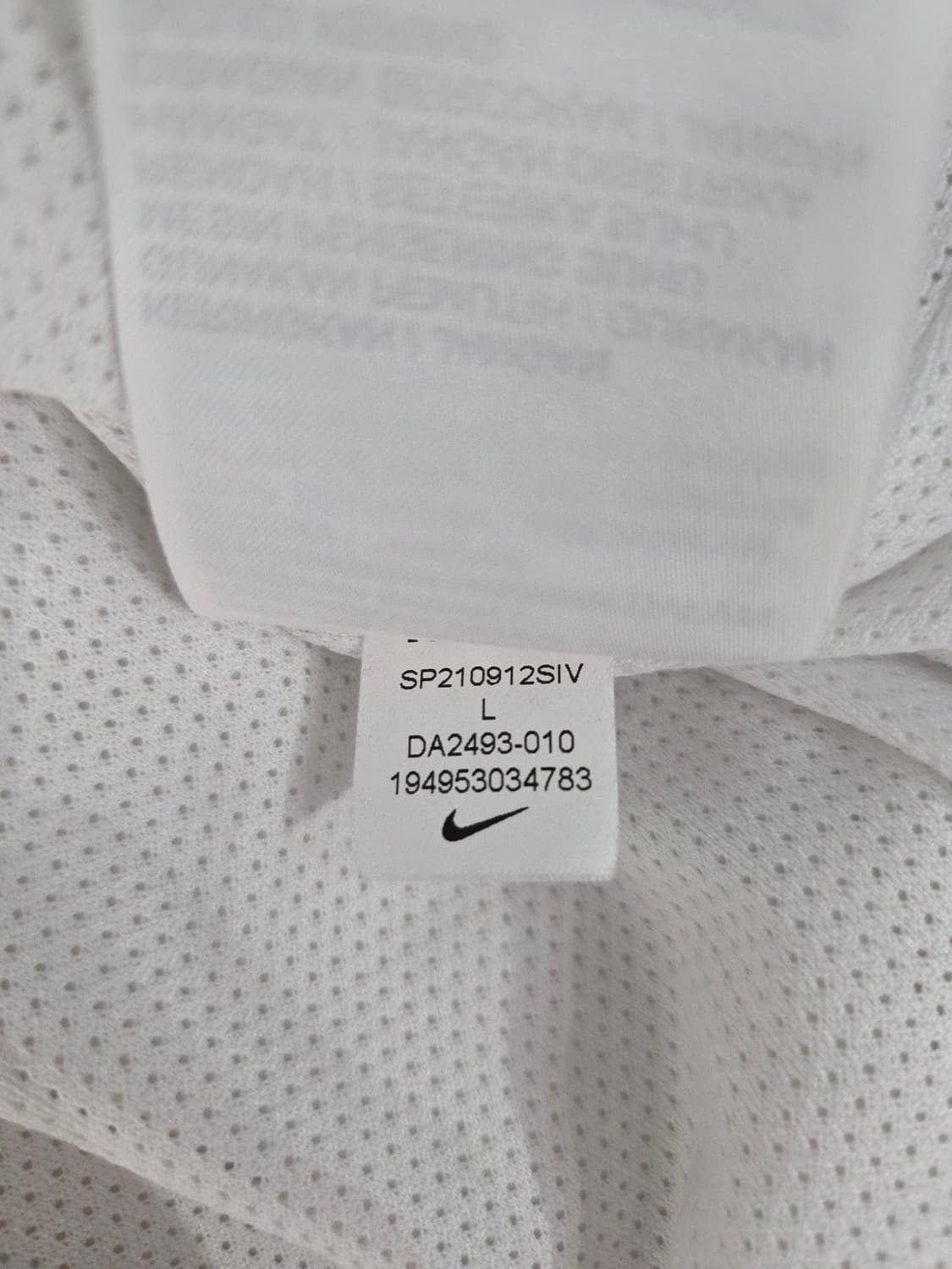 나이키 NSW 헤리티지 윈드러너 우븐 아노락 자켓 상품이미지10