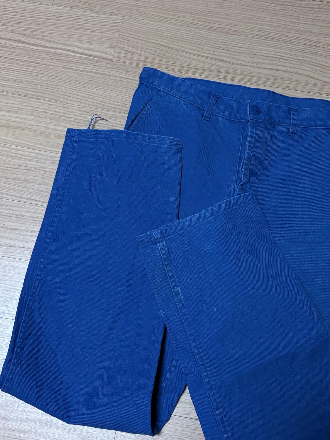 프렌치 워크팬츠 french 상품이미지3