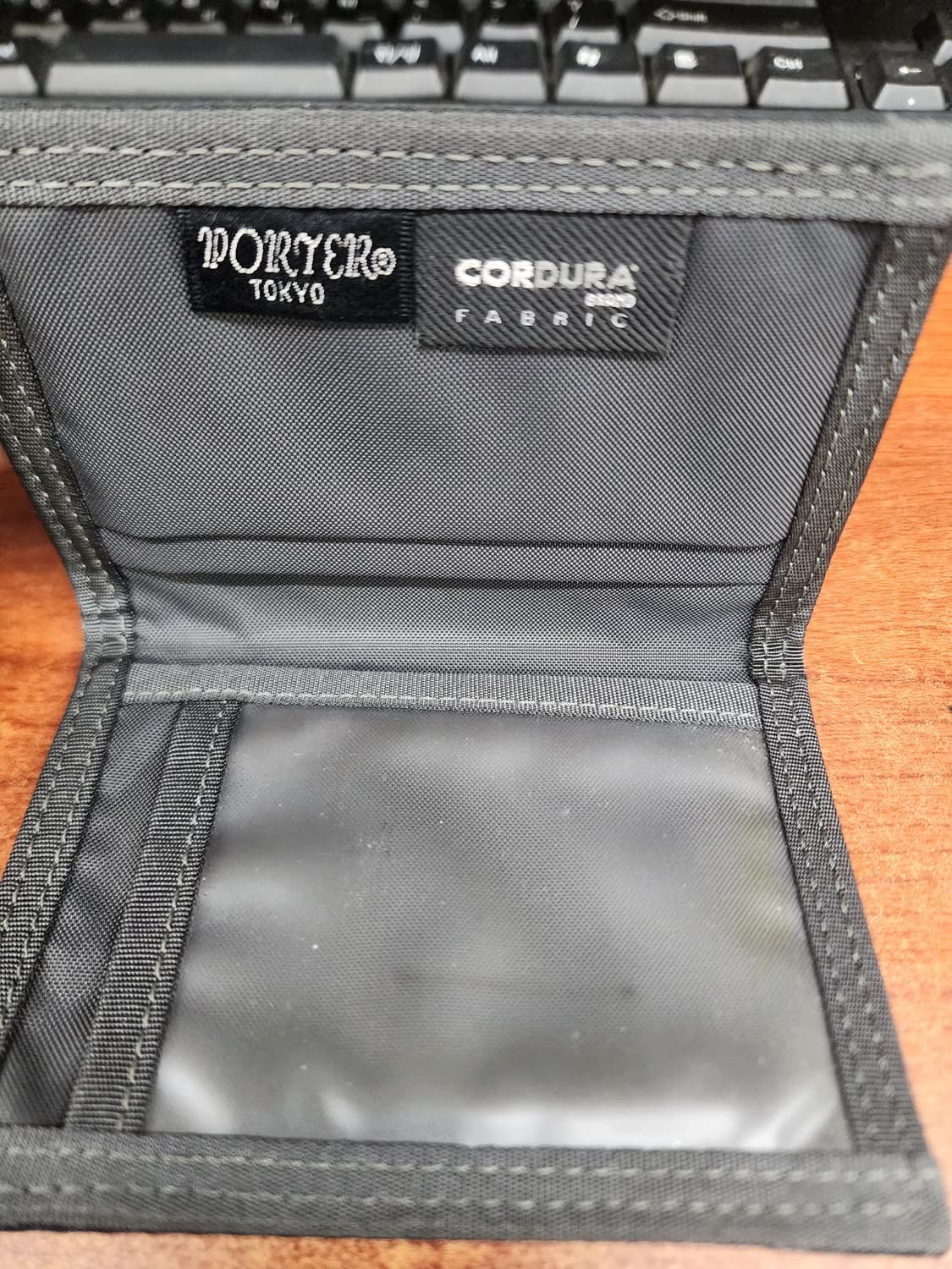 요시다포터 dill 패스케이스 카드지갑 상품이미지3