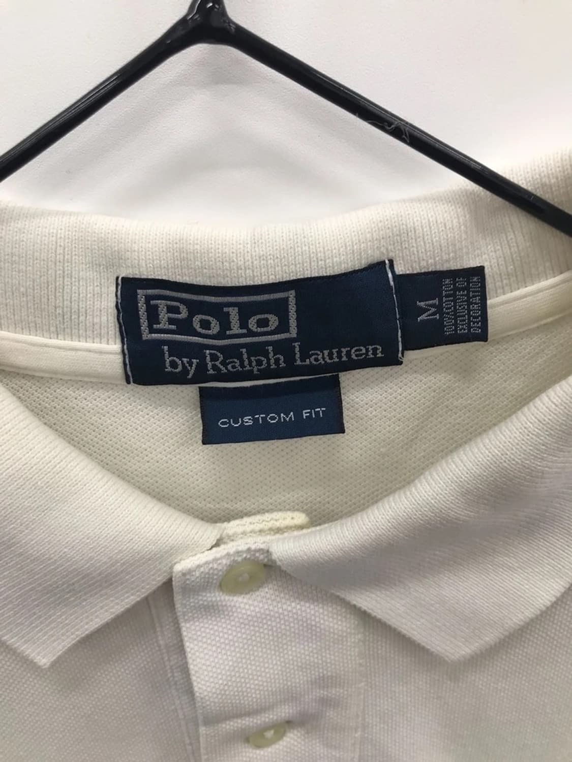 Polo Ralph Lauren Big Pony Polo White 상품이미지9