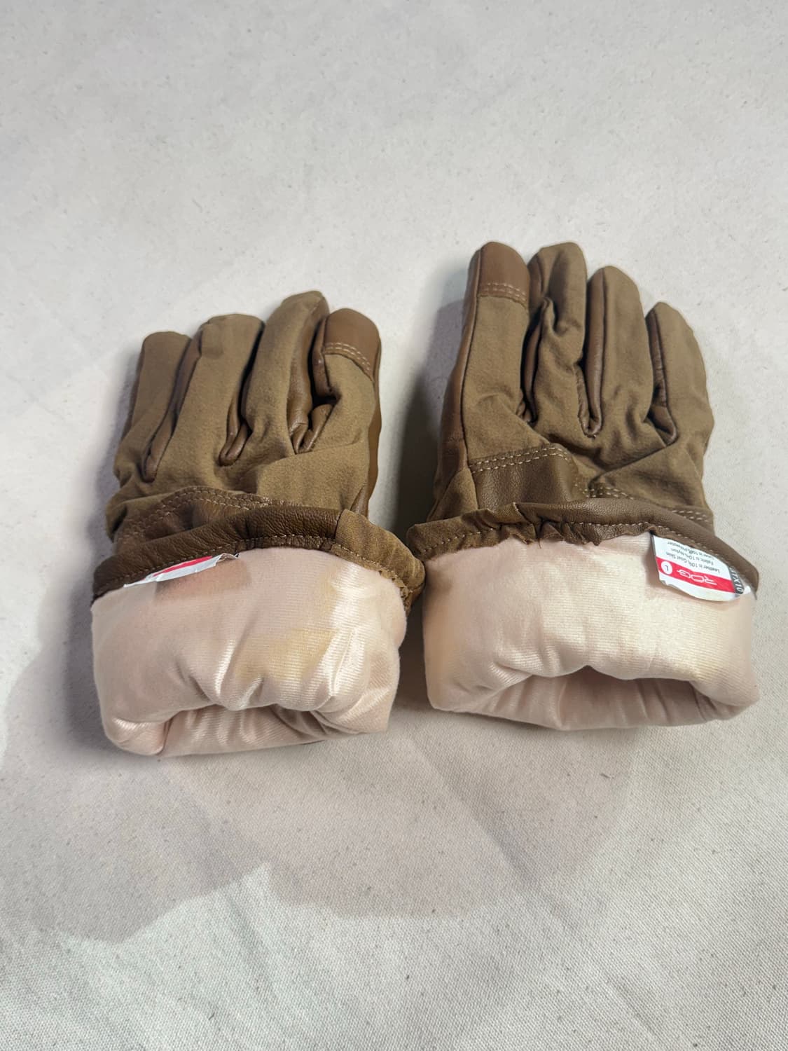 ROGGEAR 전술 훈련 올라운드 고어텍스 양가죽 방한 장갑 상품이미지3