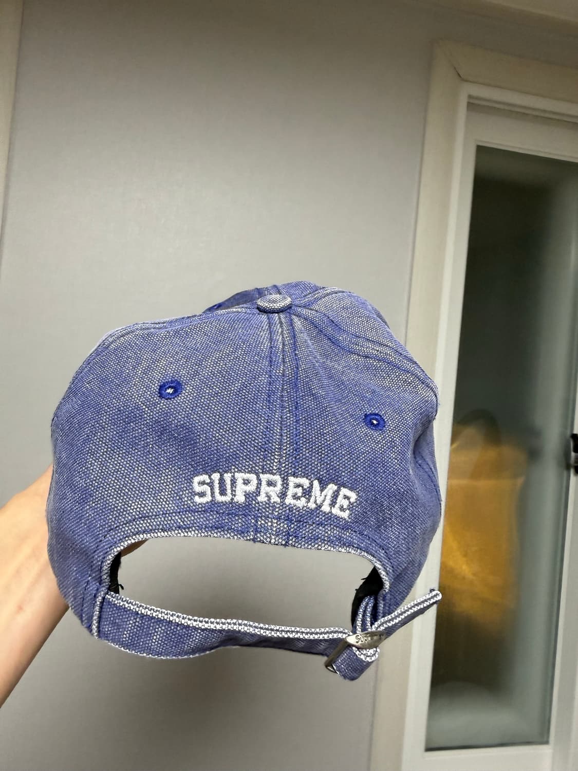 슈프림 모자입니다 상품이미지2