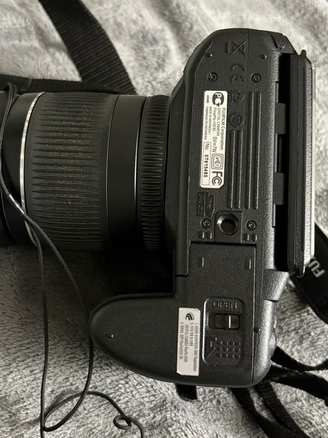 후지필름 파인픽스 HS10 + 가방 상품이미지7