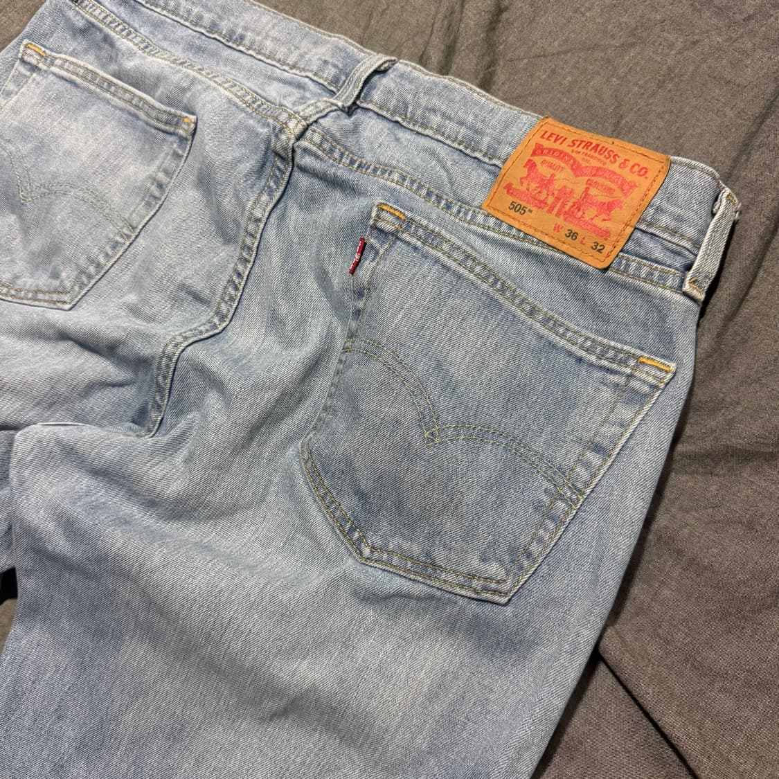 505 Pants 상품이미지7